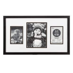 frame that holds 2 8x10 pictures