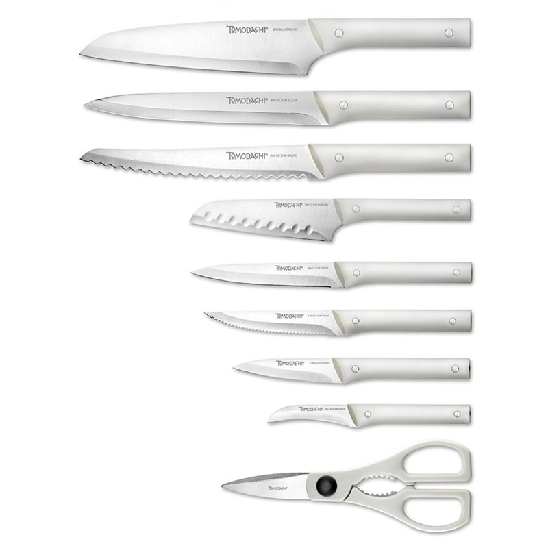 Hampton Forge Fuji 15 Piece Knife Block Set Reviews Wayfair