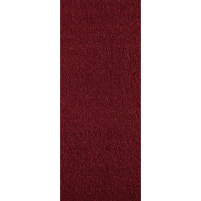 Prairieville Braided Burgundy Rug Latitude Run Rug Size Runner 36 x 26