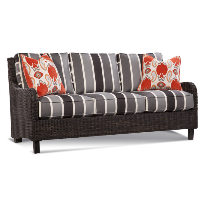 Tangier Patio Sofa With Cushions