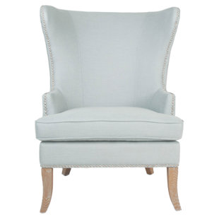 Lamberth Wingback Chair by Darby Home Co