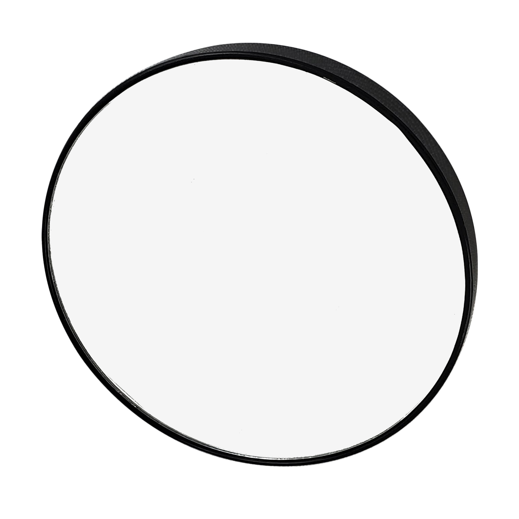 Ebern Designs Alexaundria Round Wall Mirror Wayfair