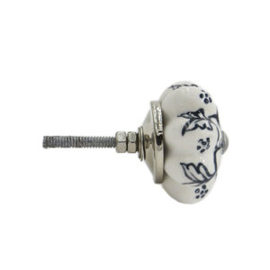 Flower Novelty Knob