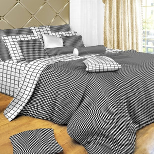Go to store & view more images Dolce Mela Luxury Duvet Cover Set
