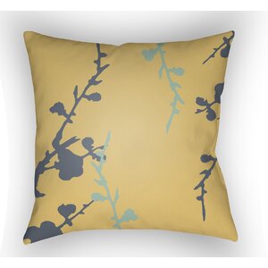 Teena Throw Pillow