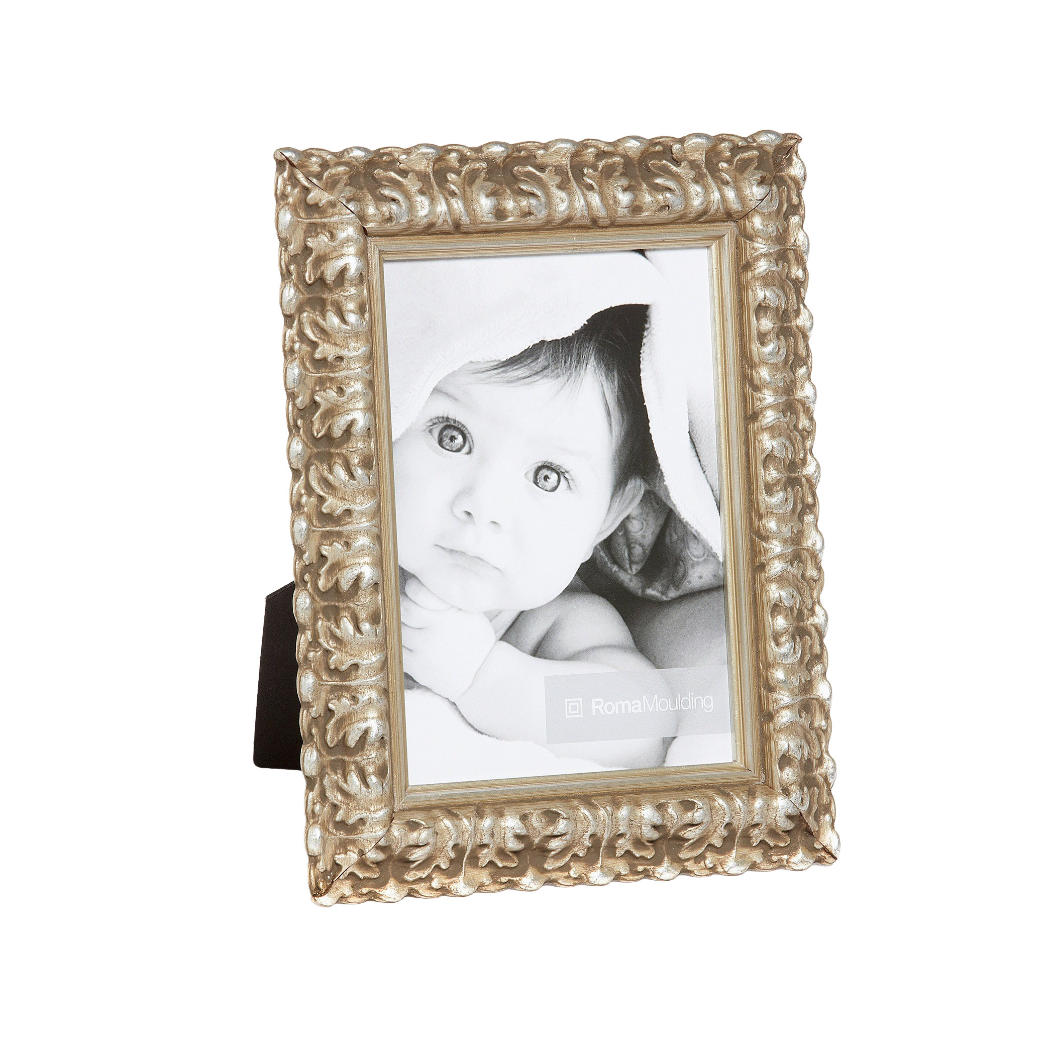 Roma Moulding Vintage Wood Picture Frame Wayfair