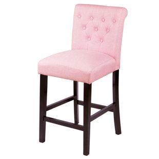 Hot Pink Bar Stools Wayfair Quickview