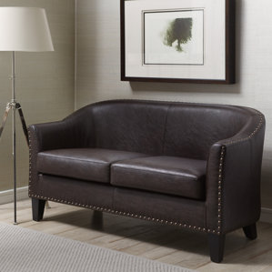 Courtney Banquette Loveseat by Andover..