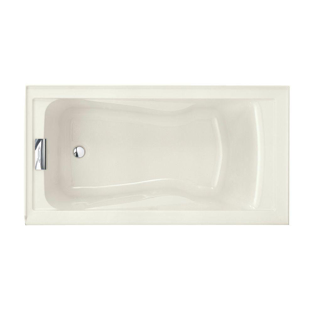 American Standard Evolution 60" x 32" Undermount Soaking Acrylic