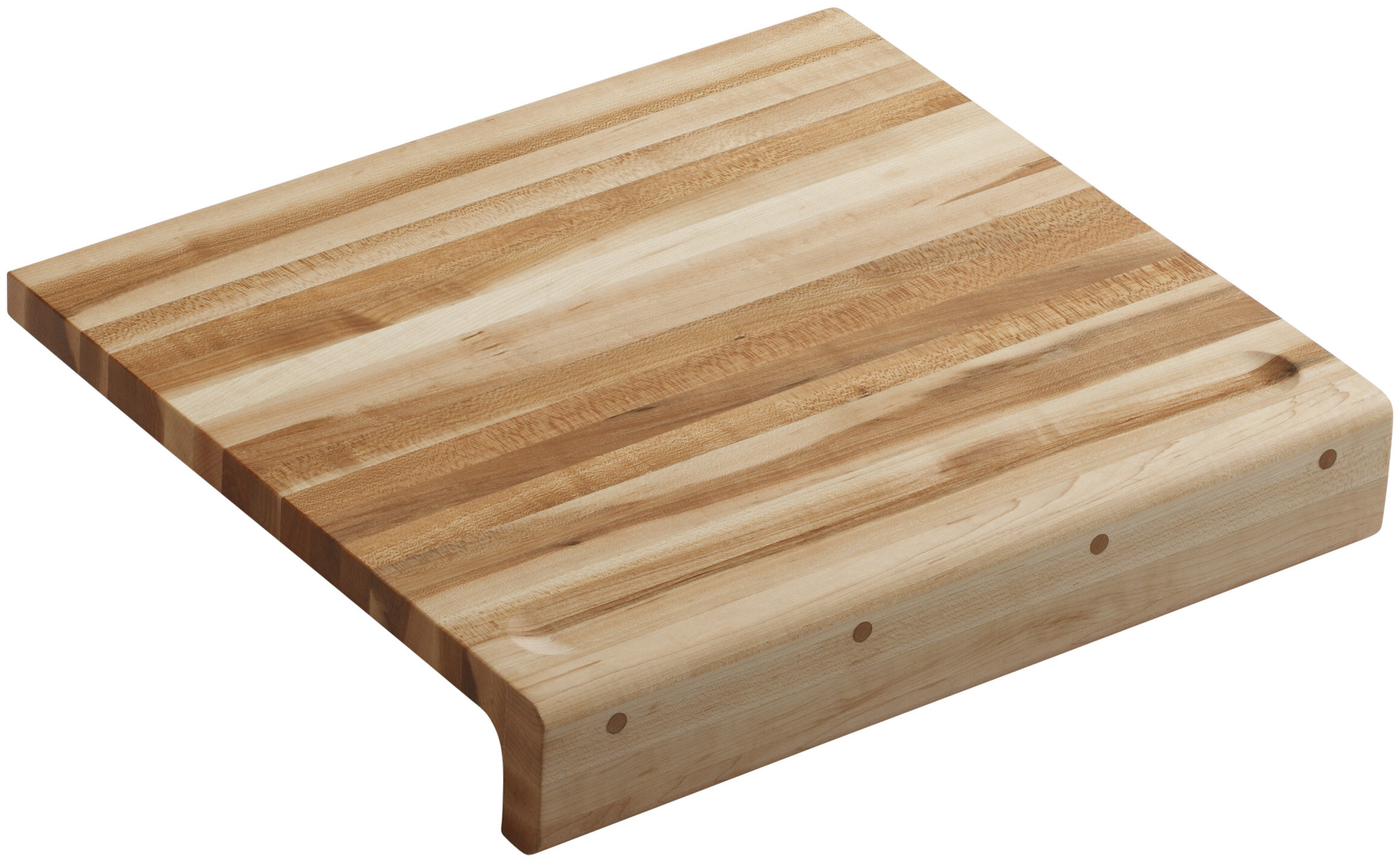 Kohler Hardwood 18 X 16 Countertop Cutting Board