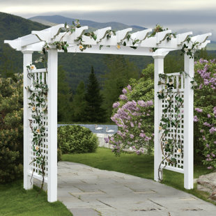 View Fairfield Grande Vinyl Arbor Span Class productcard Bymanufacturer by