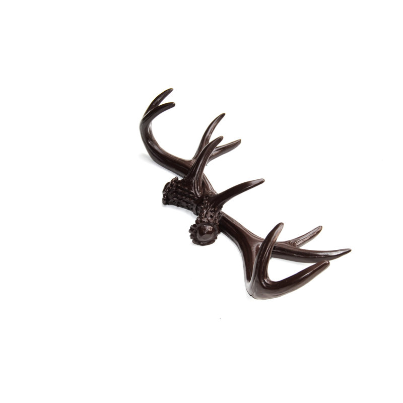 Faux Taxidermy Antler Wall Decor Reviews Joss Main