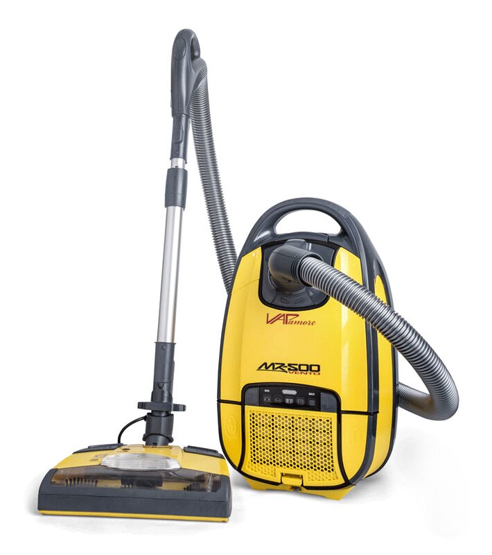 canister vacuum reviews