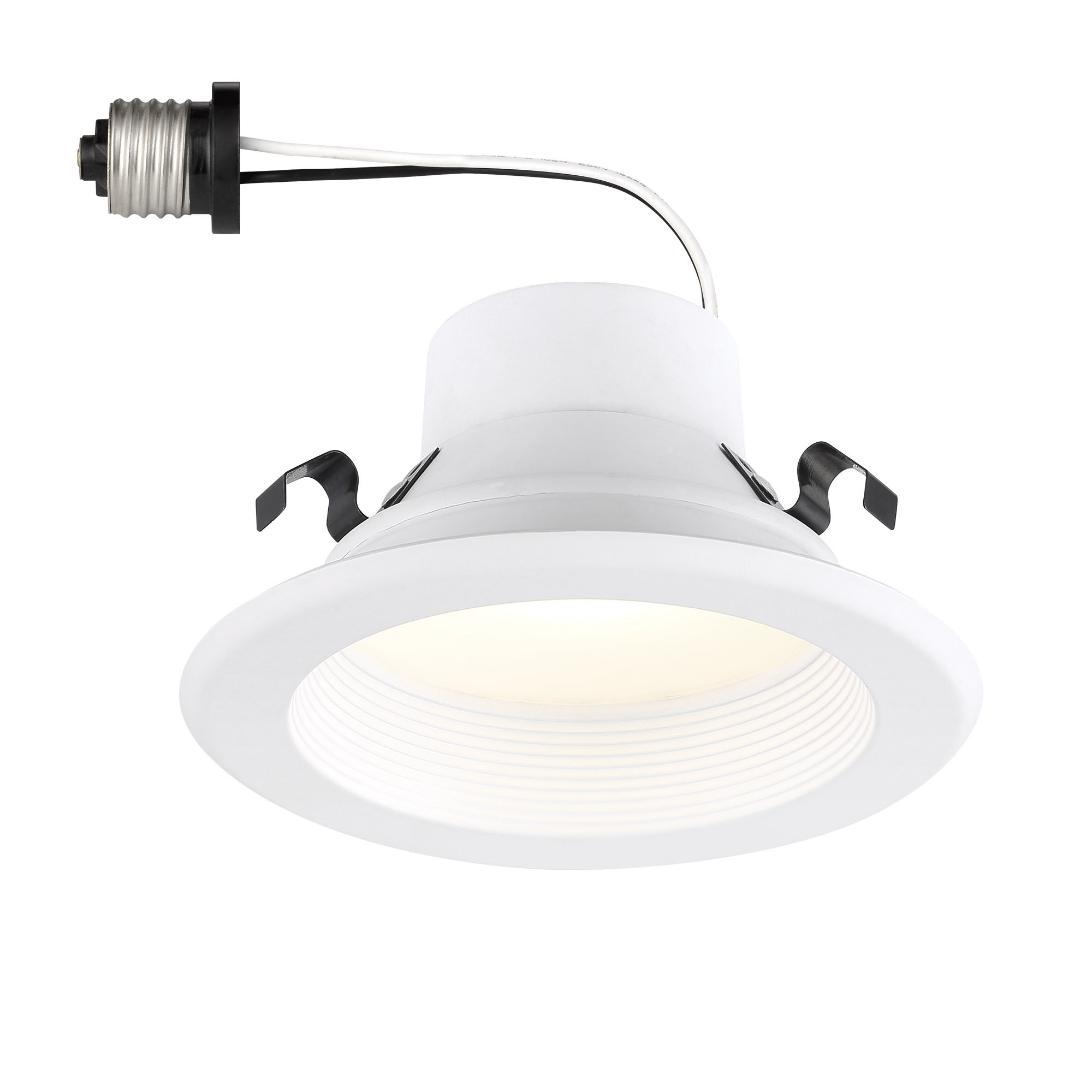 Designers Fountain 4 Remodel Led Retrofit Recessed Lighting Kit Wayfair