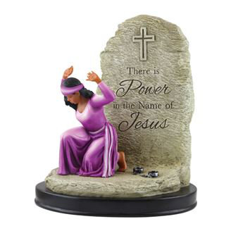 Power Figurine