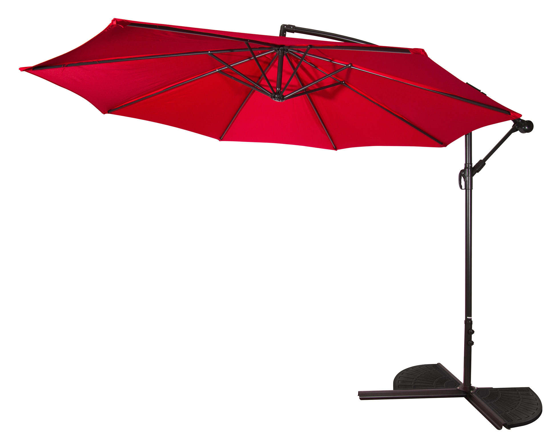 free standing umbrella