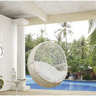 Harrisonville Swing Chair Wayfair