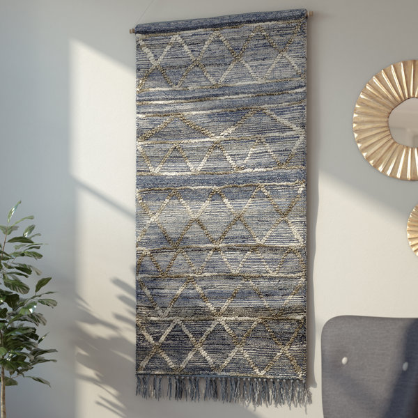 Woven Wall Hanging langley street hand-woven wall hanging & reviews | wayfair Woven Wall Hanging langley street hand-woven wall hanging & reviews | wayfair