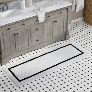 Black Bath Rugs Mats You Ll Love In 2020 Wayfair