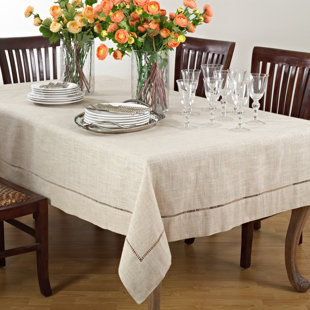 Farmhouse Rustic Tablecloth Runners Birch Lane