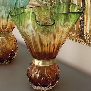 Glass Vase