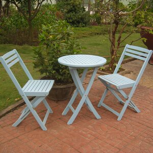 Bristol 3 Piece Bistro Set