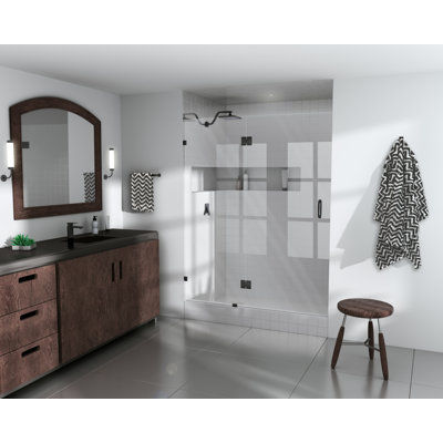 Find the Perfect 50"-59" Matte Black Shower & Bathtub ... Take advantage of unbeatable inventory and prices from quebec's expert in construction & renovation.