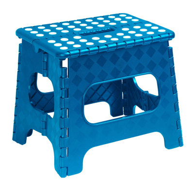 Superio Brand 11 Folding Step Stool Superior Performance