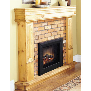 Electraflame Wall Mount Electric Fireplace by Dimplex