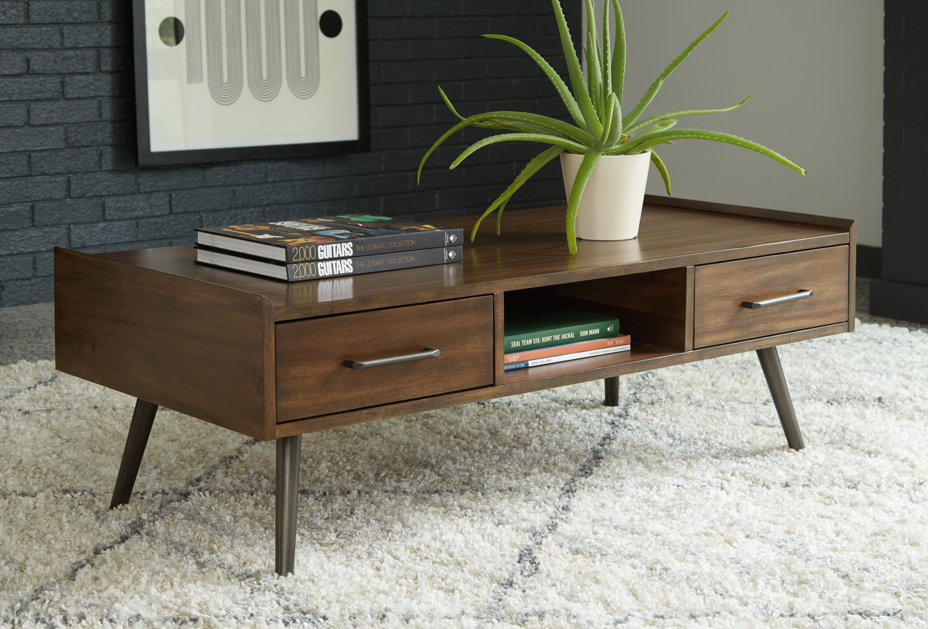 orava end table with storage