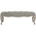 House of Hampton Fleur Upholstered Bench & Reviews | Wayfair