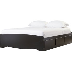 White Bed Frames storage beds you'll love | wayfair White Bed Frames storage beds you'll love | wayfair