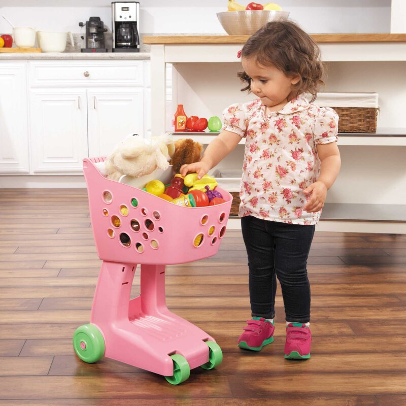 little tikes shopper