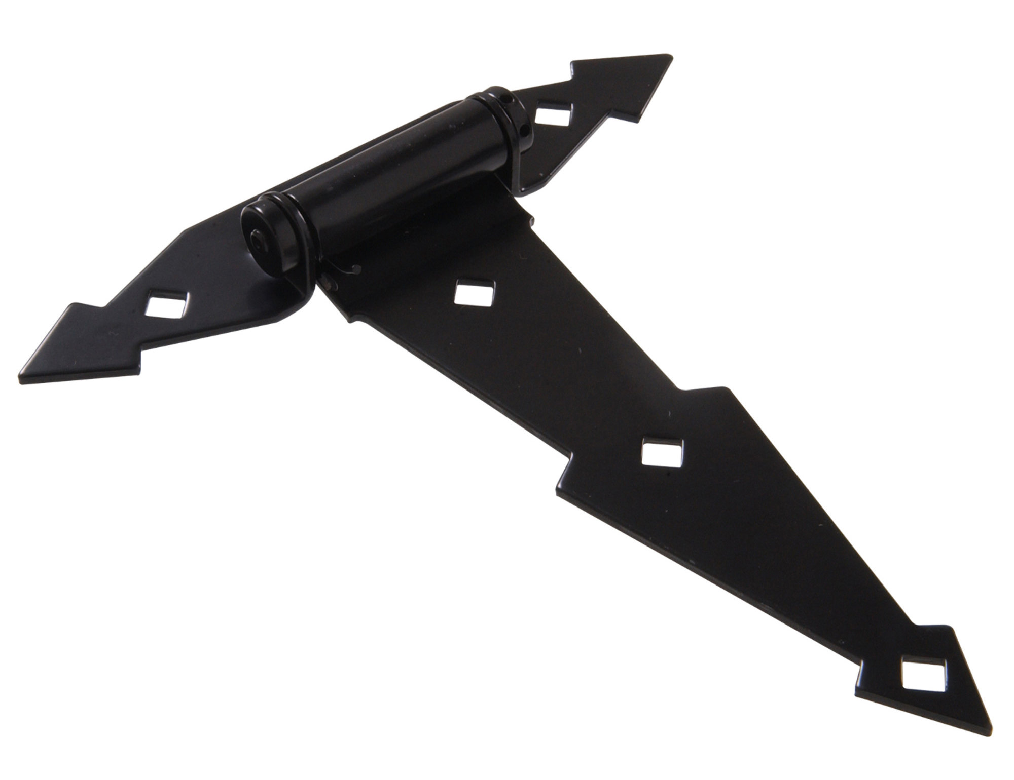 Hardware Essentials 8 H X 10 25 W Offset Pair Door Hinges Wayfair