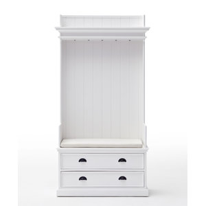 Garderobe Belle Isle von Küstenhaus