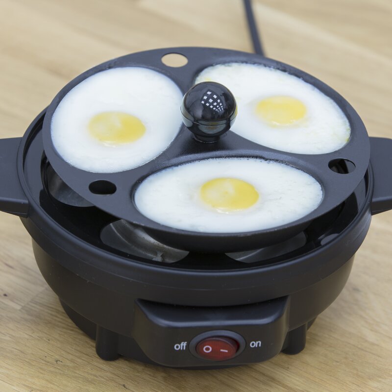 swan egg boiler and poacher review