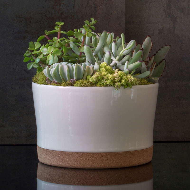Lagoon Deep Serving Bowl