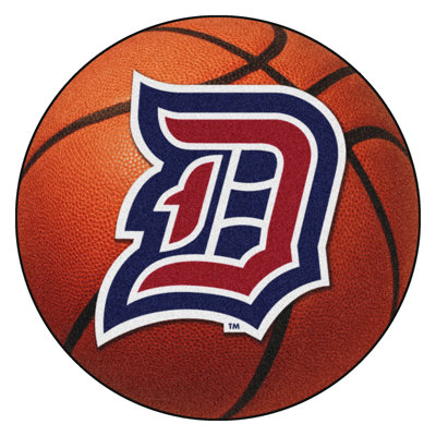 NCAA Duquesne University Basketball Mat FANMATS