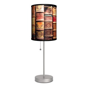 library table lamp