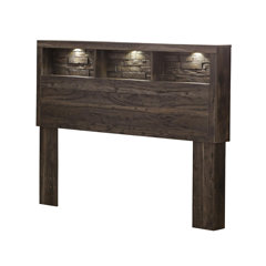 Lighted Headboards You Ll Love In 2020 Wayfair
