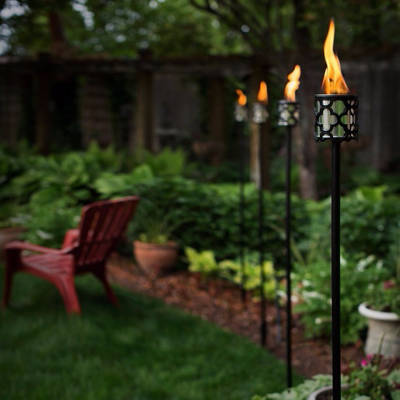 Decorative Torches You Ll Love In 2020 Wayfair
