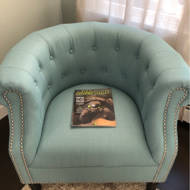 Three Posts Huntingdon Chesterfield Chair Reviews Wayfair