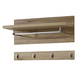 2-tlg. Garderoben-Set Top von Urban Designs