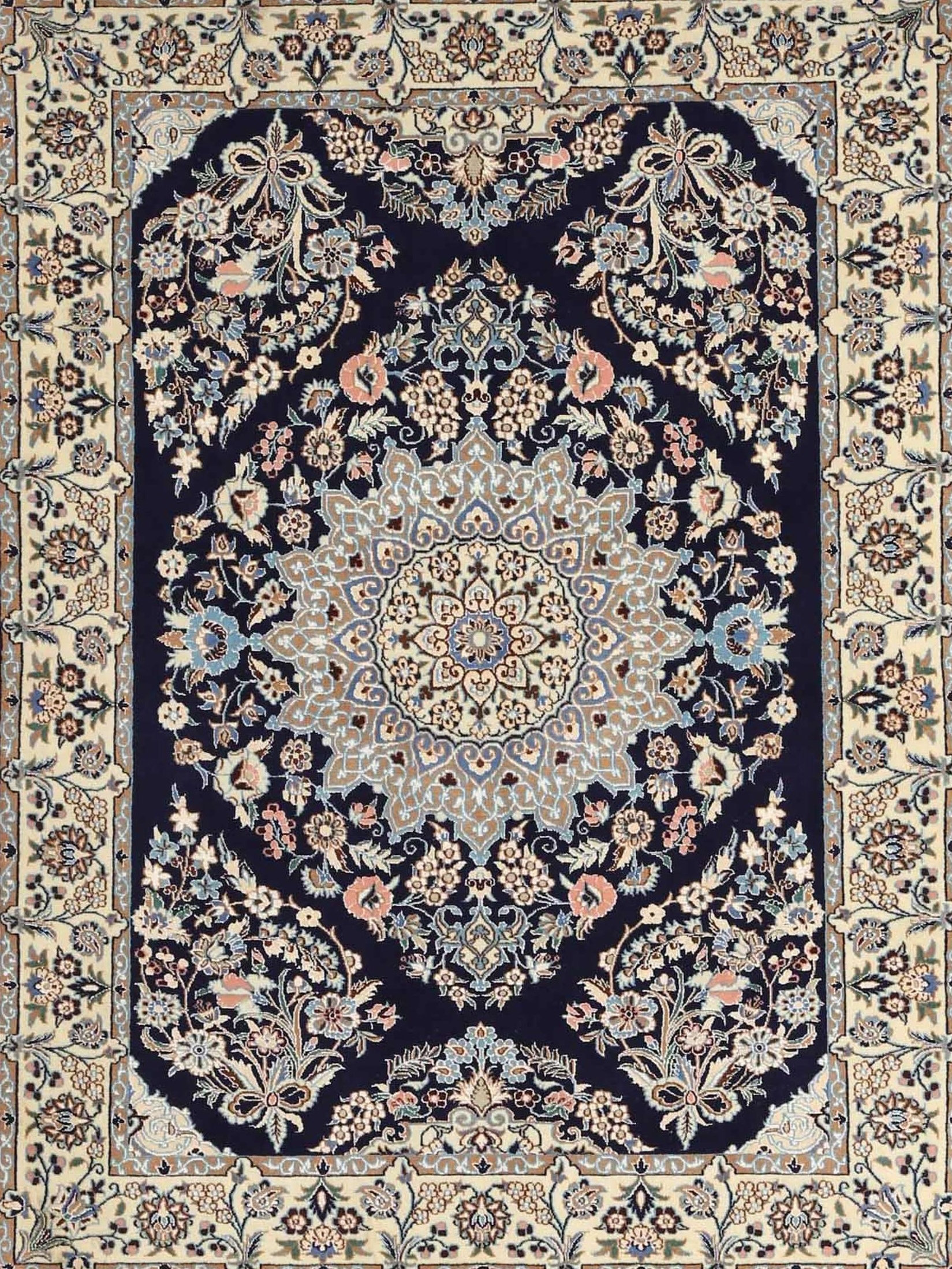 Bloomsbury Market Kayton Traditional Black Beige Area Rug Wayfair