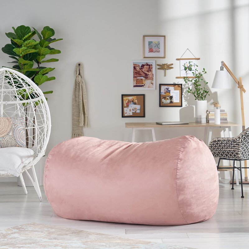 Sumo Maximus Bean Bag Chair, Largest Beanbag