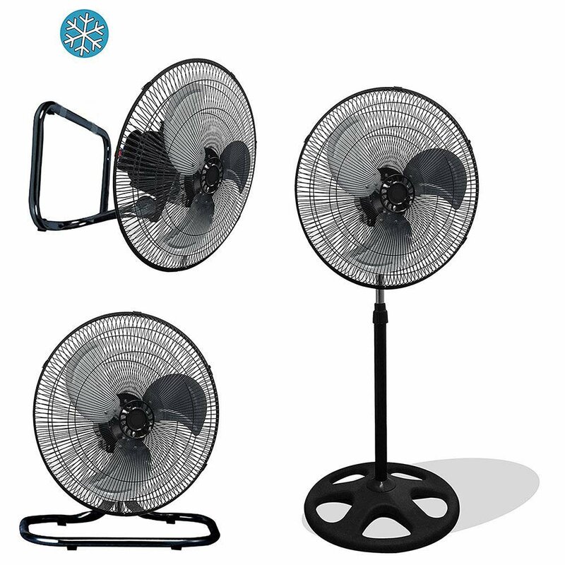 standing fan