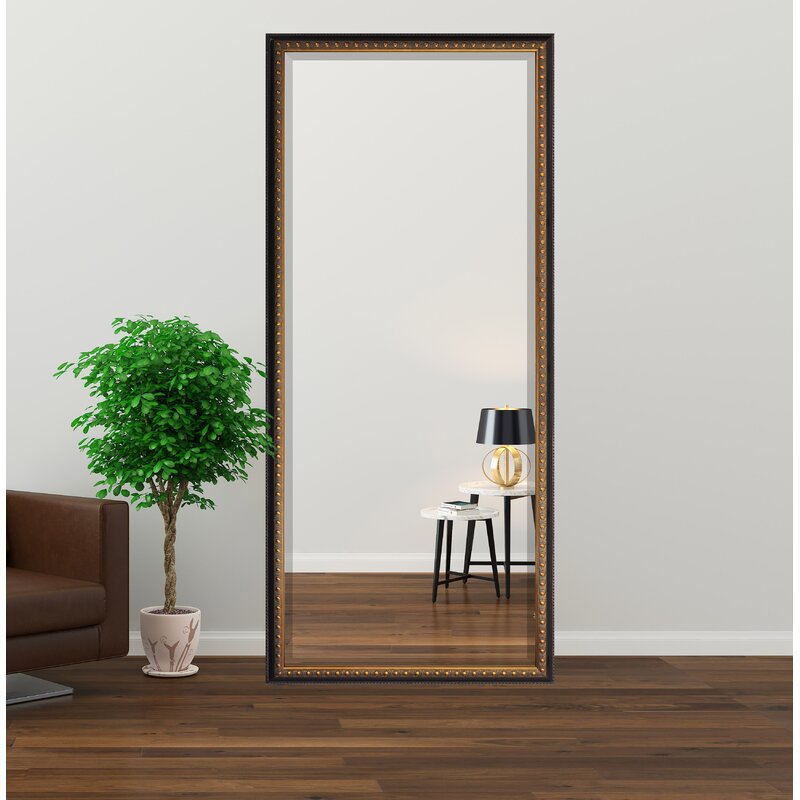 Featured image of post Brown Wall Mirror Decor / Different patterns and designs surround your reflection as you hang it on your bedroom or.