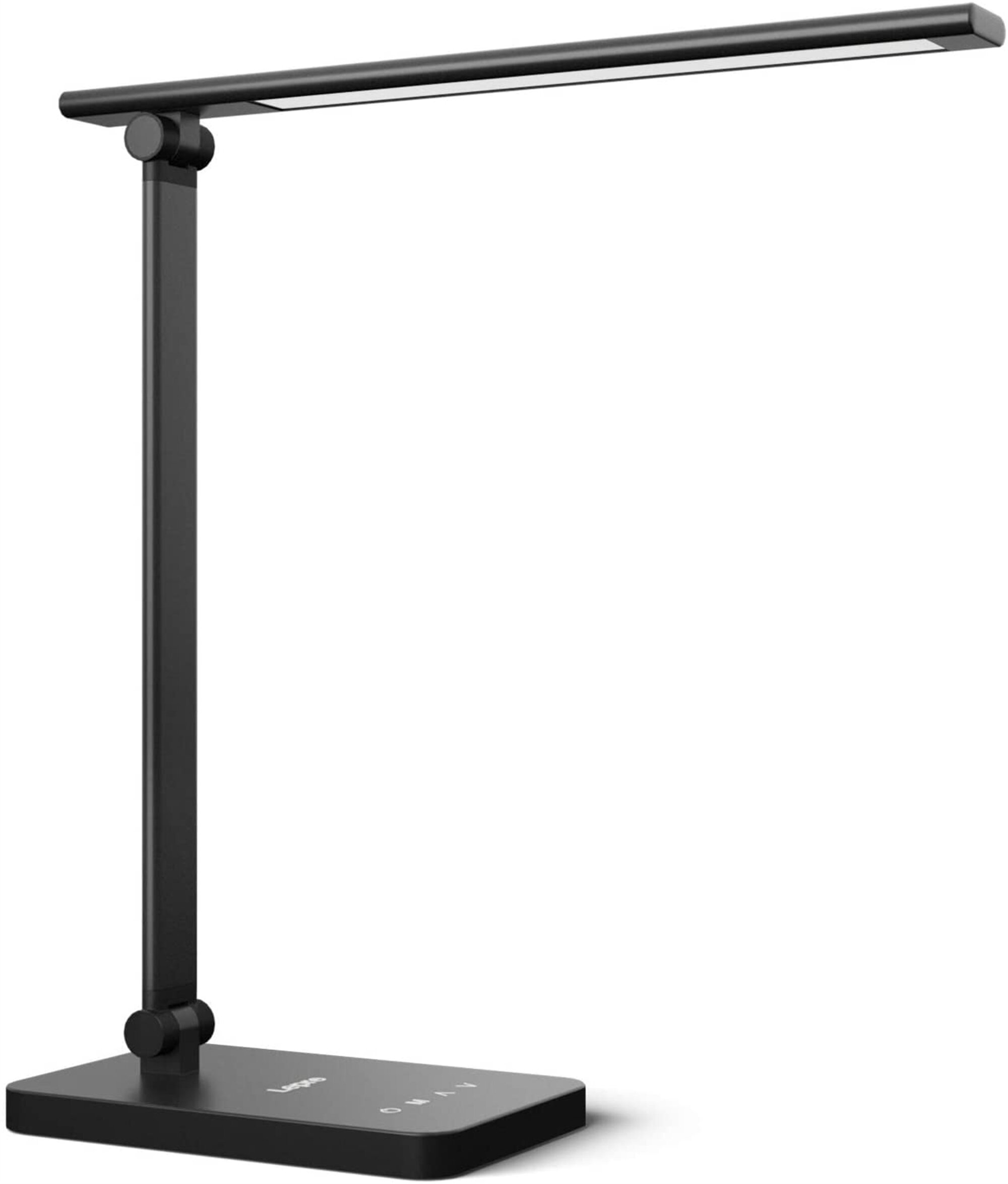 Hemara Reading Lamps Eye-protected Touch-Sensitive Dimmable LED Desk Lamp,3-Level Brightness for Different Occasions