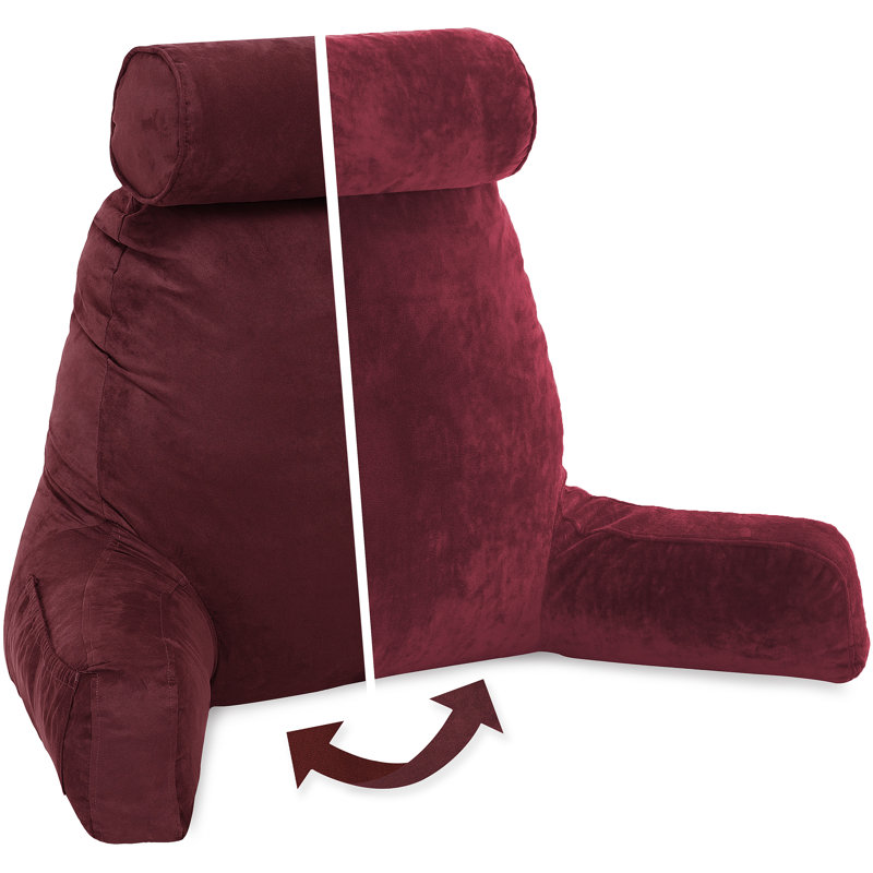 Husband Pillow Bed Rest Pillow Reviews Wayfair