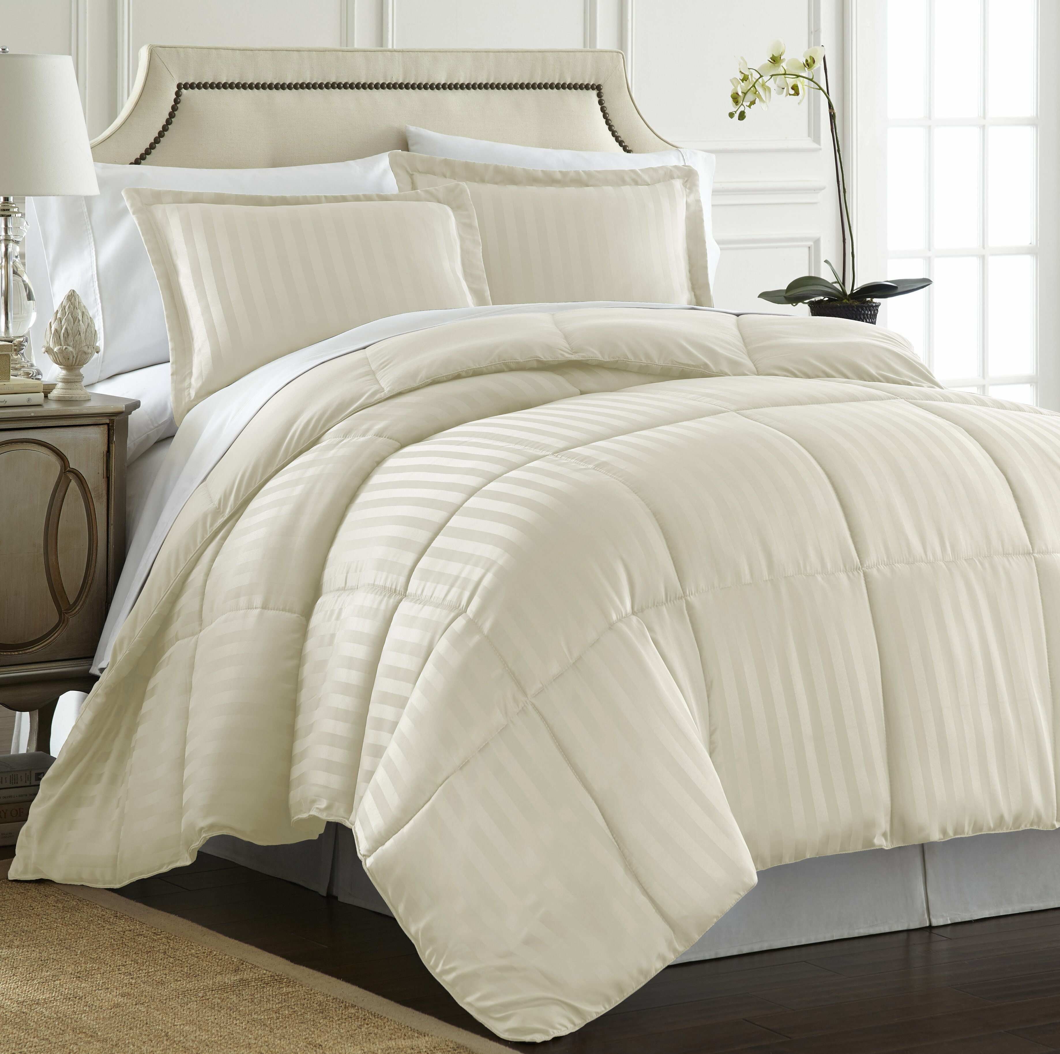 The Age Old Debate Duvet Vs Comforter Wayfair